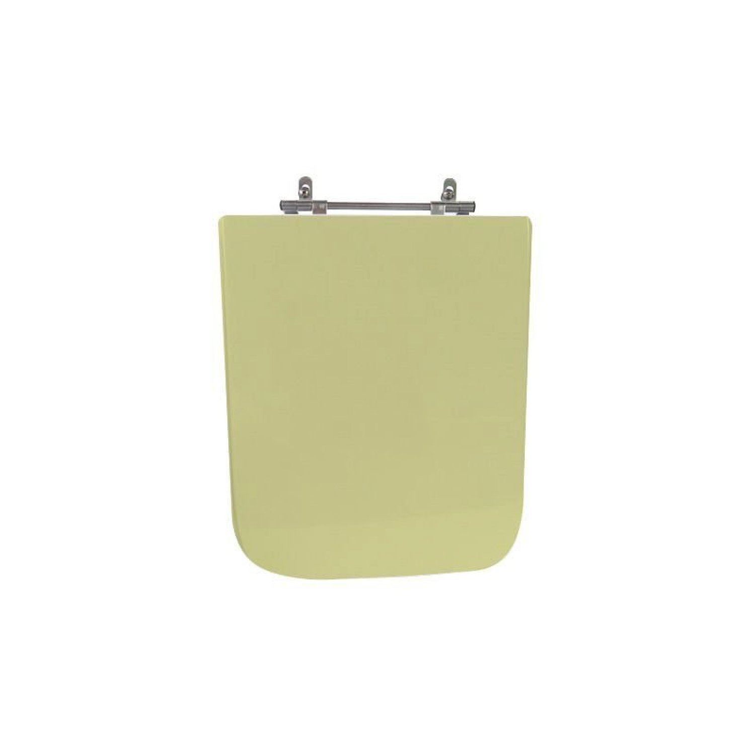 Assento Sanitário Poliéster Para Louça Square (Incepa) Sedile - 1