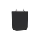 Ver imagem 1 de Assento Sanitário Poliéster para Louça Sedile Square (incepa) Aço