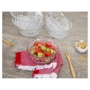 Ver imagem 5 de Conjunto de Sobremesa 6 Bowls de Vidro Angel 11cmx5cm - Lyor