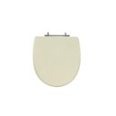 Ver imagem 1 de Assento Sanitário Poliéster para Louça Sedile Studio (incepa) Aço