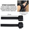 Strap Fita Academia Crossfit Strep Musculação Tala Punho - 5