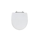 Ver imagem 1 de Assento Sanitário Poliéster para Louça Sedile Studio (incepa) Aço