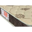 Ver imagem 6 de Cama Box Baú Queen: Colchão Espuma Orthoflex D33 Comfortpedic Line + Base CRC Suede Black(158x198)