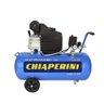 Motocompressor CHIAPERINI MC 8.5/50 2HP 50L 8,5 pcm 3380 rpm 120 psi 8,3 bar - 110v - 1