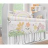Kit Berço Enxoval Jardim Floral - Kt605 - 3
