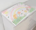 Ver imagem 5 de Kit Berço Enxoval Jardim Floral - Kt605