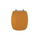 Ver imagem 1 de Assento Sanitário Poliéster para Louça Sedile Stylus (celite) Aço