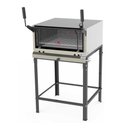 Ver imagem 1 de Forno Refratário para Pizza com Cavalete Inox Prp-770 S/kg - Progás