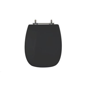 Assento Sanitário Poliéster para Louça Sedile Stylus (celite) Aço
