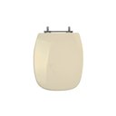 Ver imagem 1 de Assento Sanitário Poliéster para Louça Sedile Stylus (celite) Aço