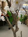 Ver imagem 6 de Planta Artificial Cerejeira Árvore Artificial Grande para Decoração com 2.50m.