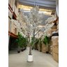 Planta Artificial Cerejeira Árvore Artificial Grande para Decoração com 2.50m. - 2