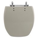 Ver imagem 1 de Assento Sanitário Poliéster para Louça Sedile Thema (incepa) Aço (reb. Aparente)