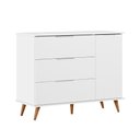 Ver imagem 2 de Cômoda Luna e Nichos Decorativos