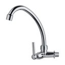 Ver imagem 1 de Torneira de Cozinha Bica Móvel C-34 1/4 100% ABS