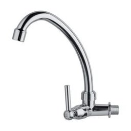 Torneira de Cozinha Bica Móvel C-34 1/4 100% ABS - 1