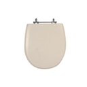 Ver imagem 1 de Assento Sanitário Poliéster para Louça Sedile Village (deca) Aço