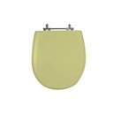 Ver imagem 1 de Assento Sanitário Poliéster para Louça Sedile Village (deca) Aço