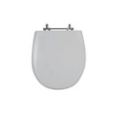 Ver imagem 1 de Assento Sanitário Poliéster para Louça Sedile Village (deca) Aço