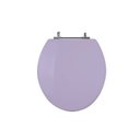 Ver imagem 1 de Assento Sanitário Poliéster para Louça Sedile Azálea/standard/carina/flamingo/fiore/sabará Aço