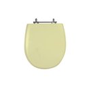 Ver imagem 1 de Assento Sanitário Poliéster para Louça Sedile Village (deca) Aço