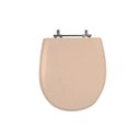 Ver imagem 1 de Assento Sanitário Poliéster para Louça Sedile Village (deca) Aço