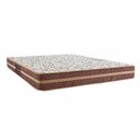 Ver imagem 1 de Colchão Casal Herval Ortopédico D28 / AG 65 Besmont Double Face (138x188x20) -