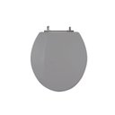 Ver imagem 1 de Assento Sanitário Poliéster para Louça Sedile Azálea/standard/carina/flamingo/fiore/sabará Aço