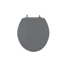 Ver imagem 1 de Assento Sanitário Poliéster para Louça Sedile Azálea/standard/carina/flamingo/fiore/sabará Aço