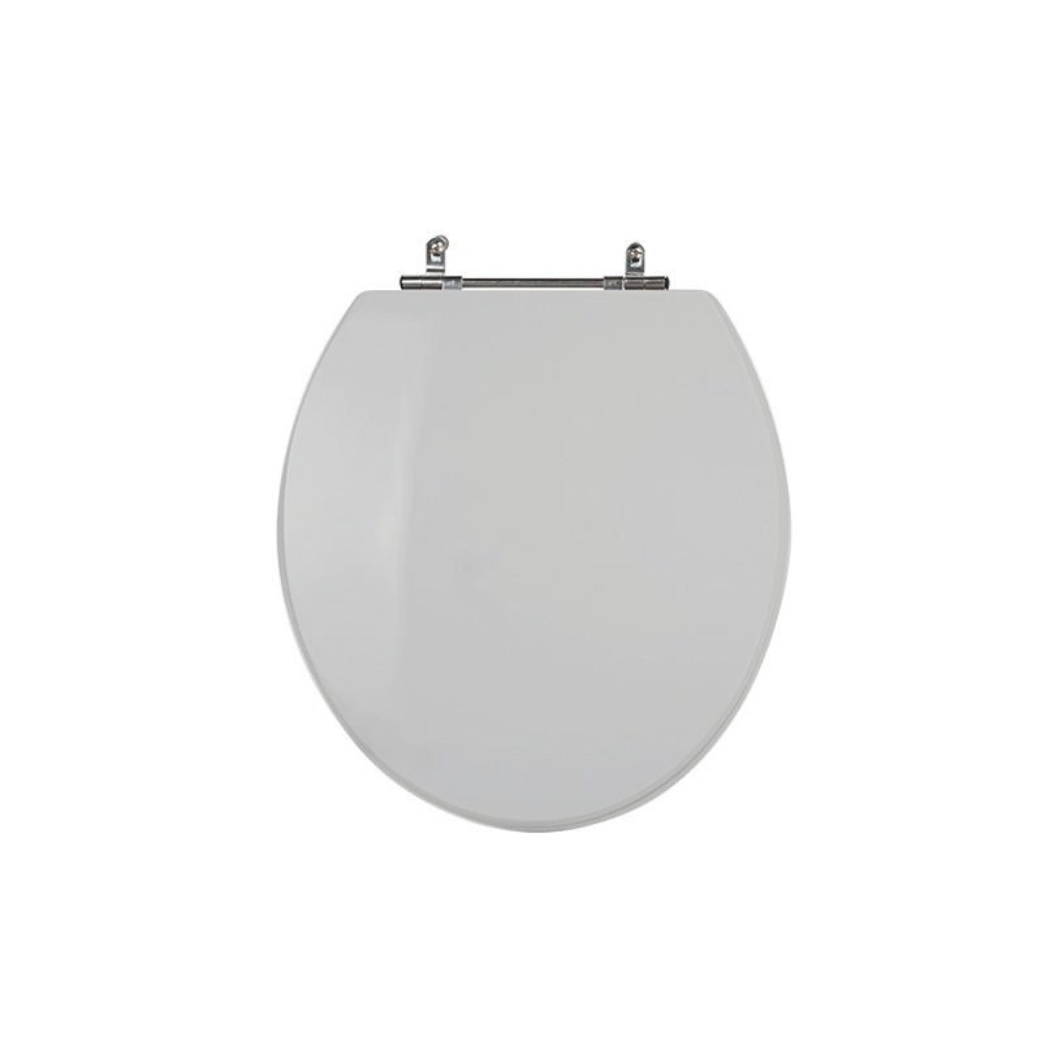 Assento Sanitário Poliéster para Louça Sedile Azálea/standard/carina/flamingo/fiore/sabará Aço - 1