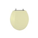 Ver imagem 1 de Assento Sanitário Poliéster para Louça Sedile Azálea/standard/carina/flamingo/fiore/sabará Aço