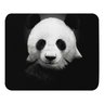 Mousepad panda fundo escuro - 19x23cm - 2