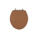 Ver imagem 1 de Assento Sanitário Poliéster para Louça Sedile Azálea/standard/carina/flamingo/fiore/sabará Aço