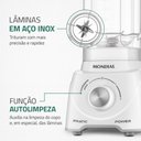 Ver imagem 5 de Liquidificador Mondial L-97-w