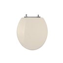 Ver imagem 1 de Assento Sanitário Poliéster para Louça Sedile Azálea/standard/carina/flamingo/fiore/sabará Aço