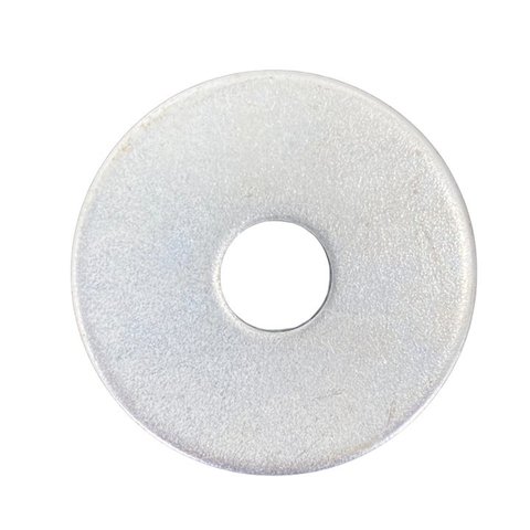 Arruela Aba Larga Galvanizada 5/16 60 Peças