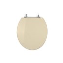 Ver imagem 1 de Assento Sanitário Poliéster para Louça Sedile Azálea/standard/carina/flamingo/fiore/sabará Aço