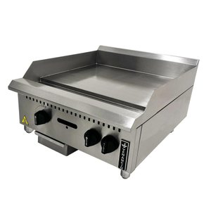 Chapa a Gás Venâncio 60 Cm Linha Prime 8mm 21437