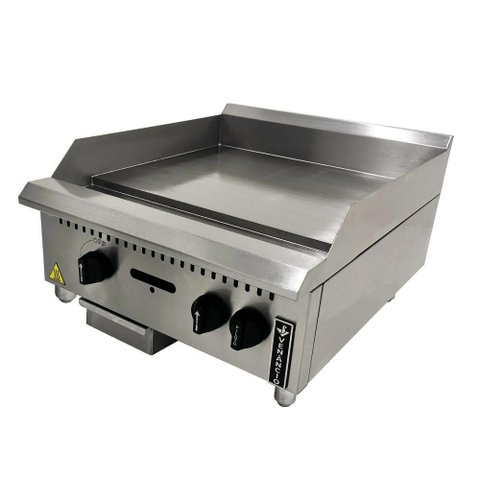 Chapa a Gás Venâncio 60 Cm Linha Prime 8mm 21437
