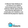 Kit 2 Selante PU 40 Tytan Multiuso Branco 360g - 2