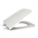 Ver imagem 1 de Assento Sanitário Poliéster para Louça Sedile Boss (incepa) Slow Close Cromado