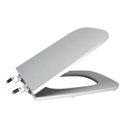 Ver imagem 1 de Assento Sanitário Poliéster para Louça Sedile Boss (incepa) Super Luxo Cromado