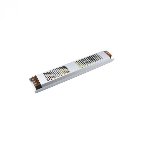 Fonte Slim Chaveada 12V 16.7A/200W 127V