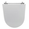 Assento Sanitário Poliéster para Louça Sedile Calypso (incepa) Aço - 1