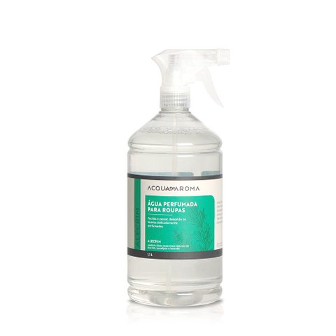 Água Perfumada para Roupas Dia a Dia 1,1 L Alecrim Acqua Aroma