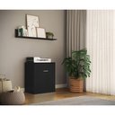 Ver imagem 7 de Escrivaninha Mesa Dobrável Ibiza Multimóveis V6000