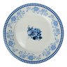 Aparelho de Jantar em Porcelana Azul e Branco - 42 Peças Le Classic Decor 36650 - 4