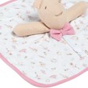 Ver imagem 2 de Naninha Bebê Urso Made Of Magic Rosa - Hug