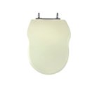 Ver imagem 1 de Assento Sanitário Poliéster para Louça Sedile Hampton (incepa) Aço