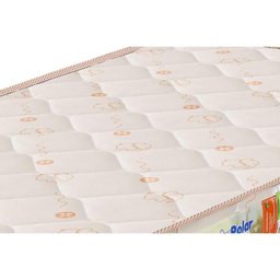 Colchão P-berço D18 Baby Berço - 70x130x10 - Polar - 2